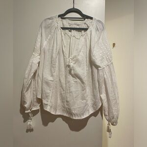 Doen Top with tassels